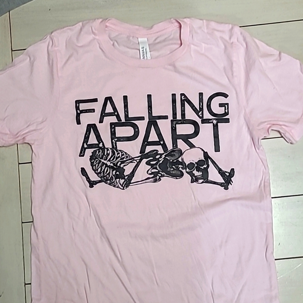 Falling Apart Tee
